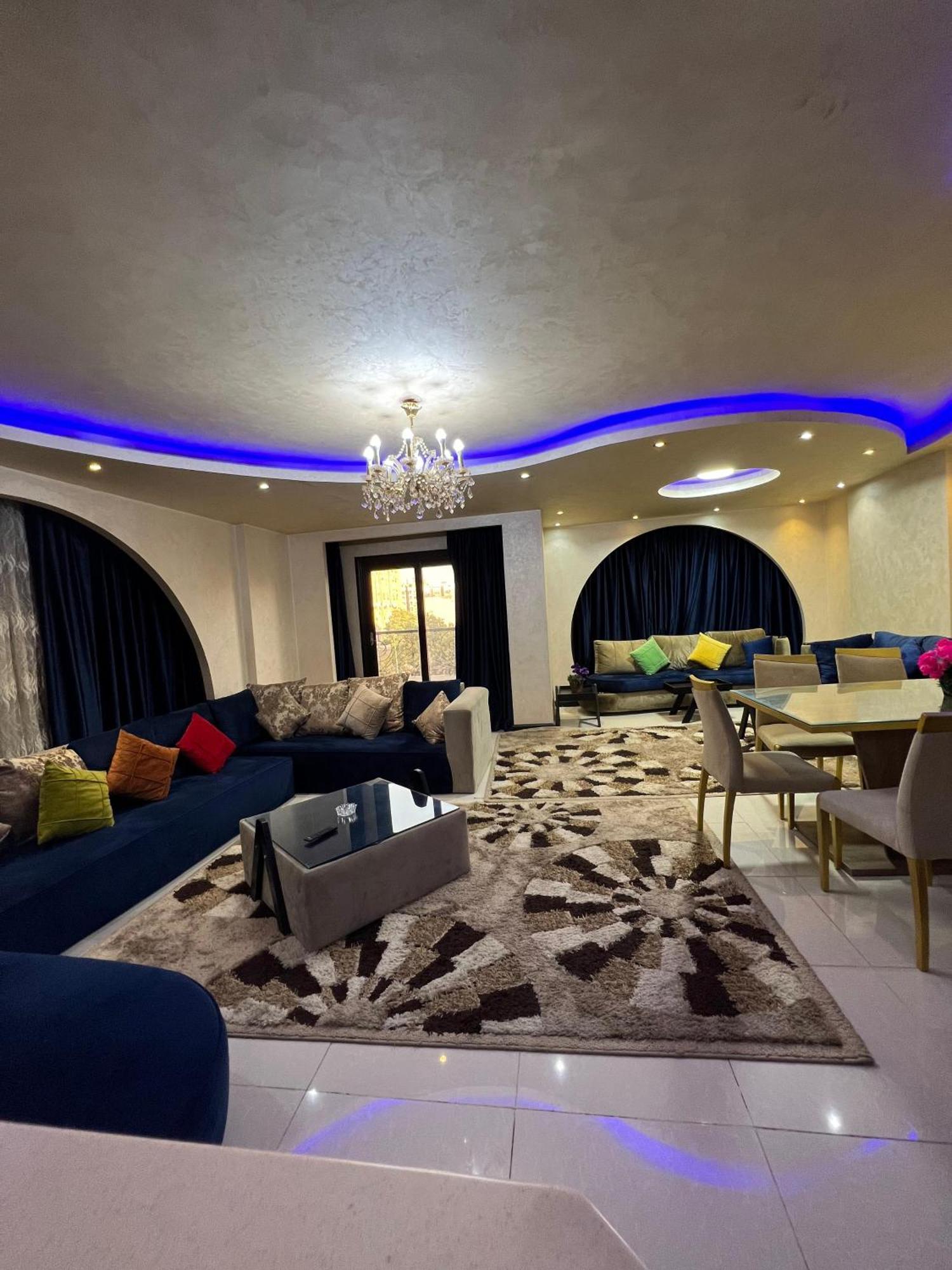 For Daily Rent Apartment Cairo